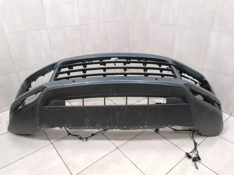 PORSCHE CAYENNE 9Y MK3 E3 Front Bumper 9Y0807221 Vorne Stoßstange - Image 2