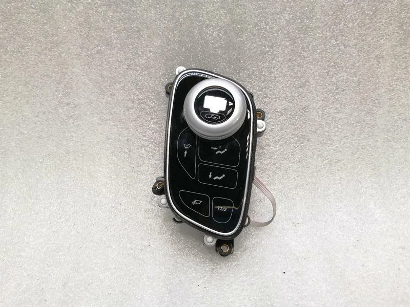 ASTON MARTIN Auto Climate Control Switch GG33-18C625-AC Klimabedienteil Schalter - Image 2