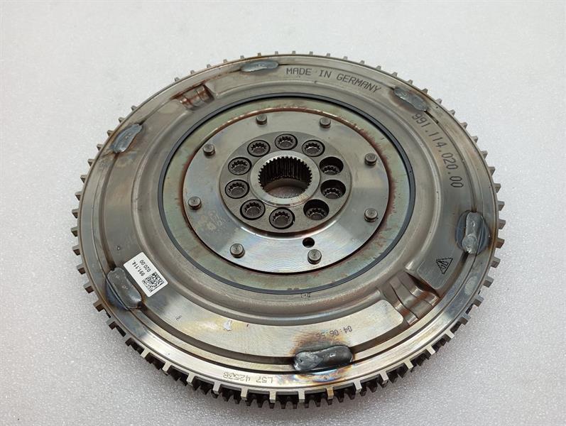 PORSCHE 911 991 Flywheel 99111402000 Schwungrad PDK DUAL MASS