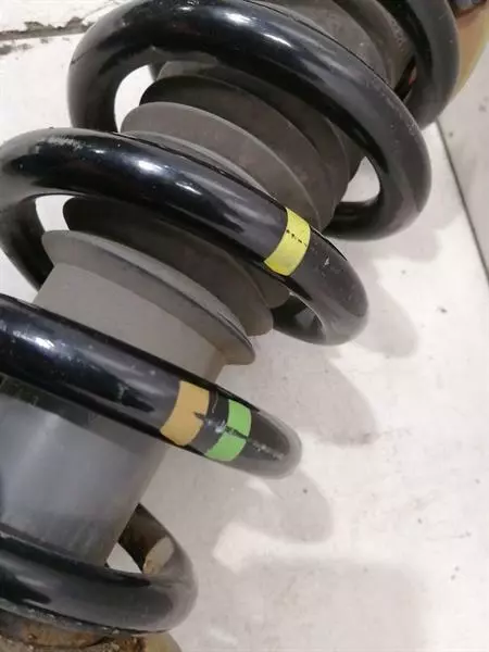 PORSCHE 911 991 Shock Absorber Rear 99133305310 Stossdämpfer Hinten PASM EDC - Image 6