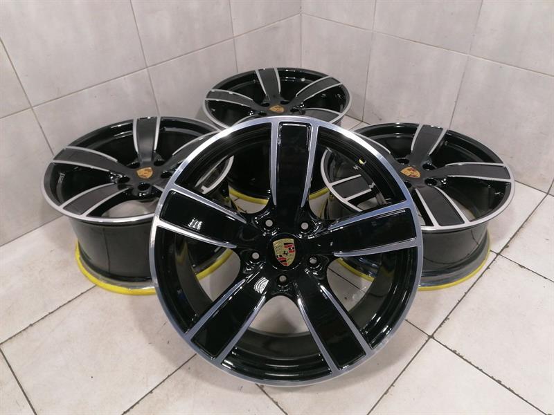 20 PORSCHE CAYMAN BOXSTER 718  Alloy Wheel 982601025k set Alufelge SATZ GTS