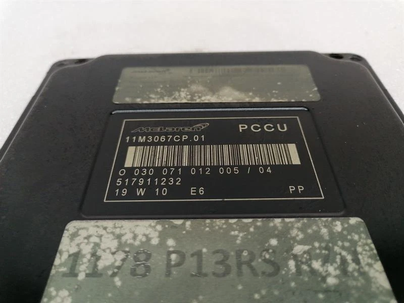 McLaren 600LT Spider Electronic module 11M3067CP Steuergerät  GEARBOX ECU - Image 5