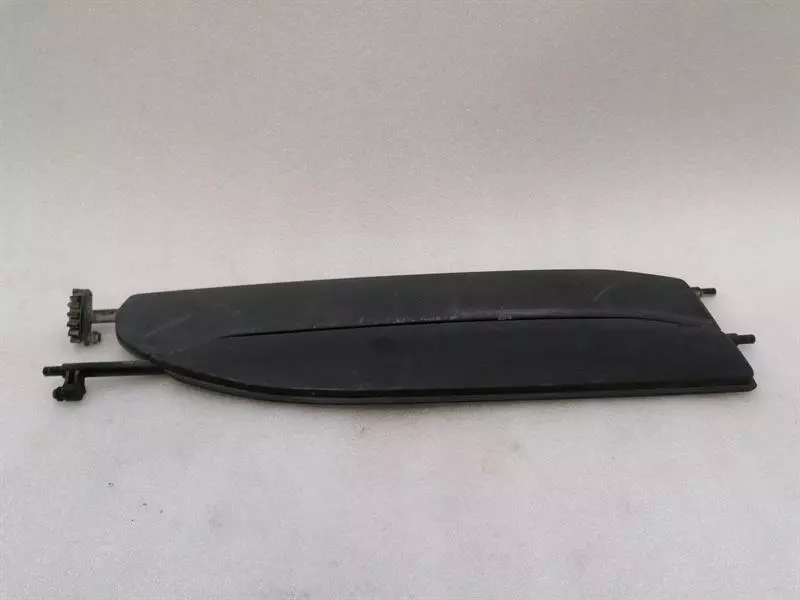 PORSCHE TAYCAN 9J 9J1121753D   Radiator grille shutter  LEFT PARTS