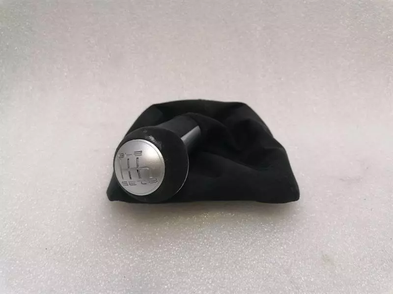 PORSCHE CAYMAN 987 Gear knob 99742499000 Schaltknauf ALCANTARA 997 GT3 GTS
