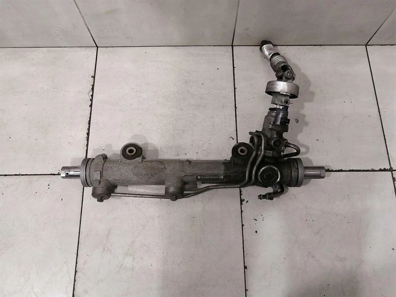 MERCEDES SL R230 Power Steering Rack A2304601200 Lenkgetriebe LHD