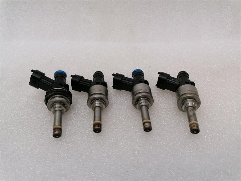 4 x PORSCHE 911 997 Injector 9A160522000 Einspritzdüse MK2 997.2