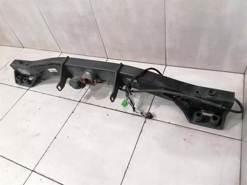 PORSCHE CAYENNE 958 92A Towbar 7P5803881C Anhängerkupplung Kugelstange - Image 3