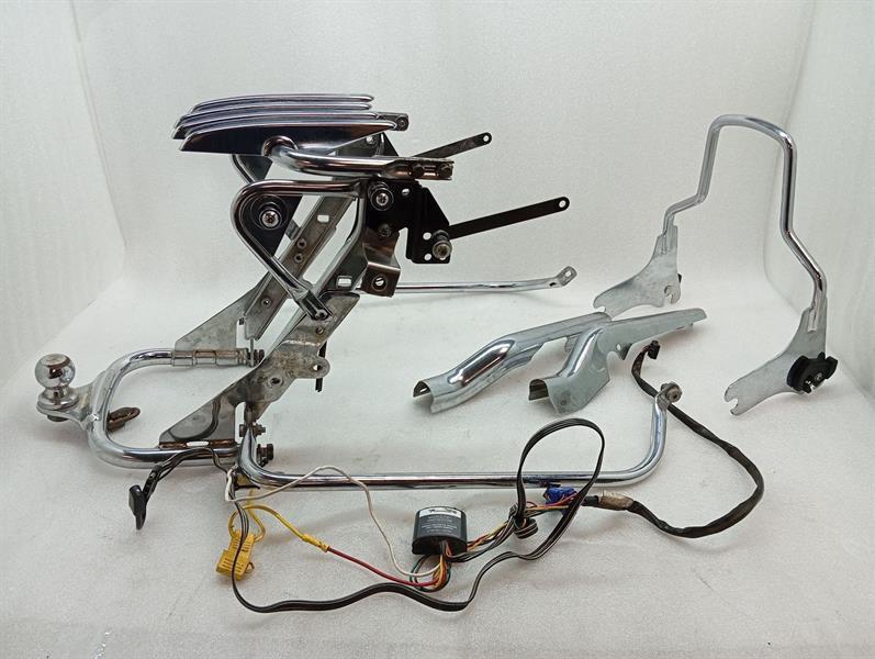 HARLEY-DAVIDSON TRAILER HITCH CHROME 720555C Halter Träger 90718-79C 47502-97