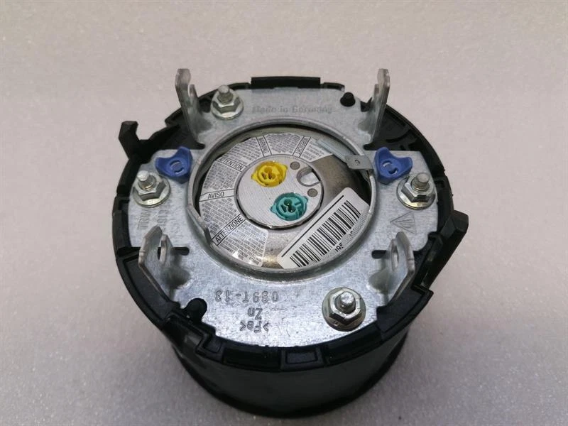 PORSCHE 911 991 Modul 99180308905 Steering wheel Module LEATHER LEDER - Image 6