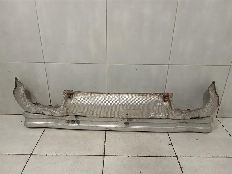 PORSCHE 911 997 Rear Bumper Beam 99750524102 Stoßstange Träger Hinten MK2