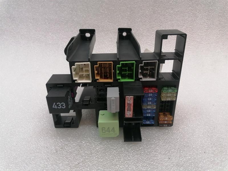 PORSCHE CAYMAN 718 Fuse Box 982971706 Sicherungskasten
