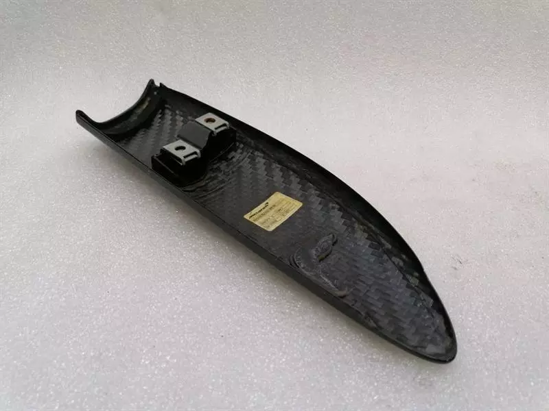 McLaren 570S Spider 13A5501CP  RIGHT INLET CARBON TRIM RECHTS ABDECKUNG MSO - Image 4