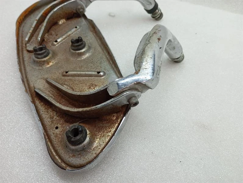 HARLEY-DAVIDSON STREET GLIDE IRONSIDE Footrest Right 50816-07 Fußstütze Rechts - Image 6