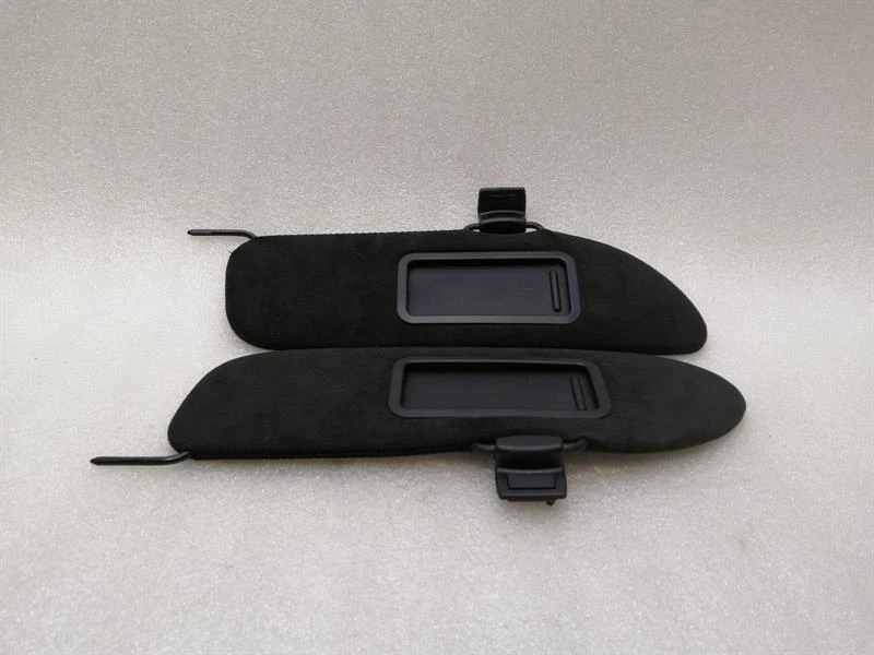 McLaren 570S Spider Sun visor 13NA106CP Sonnenblende Blende ALCANTARA - Image 2