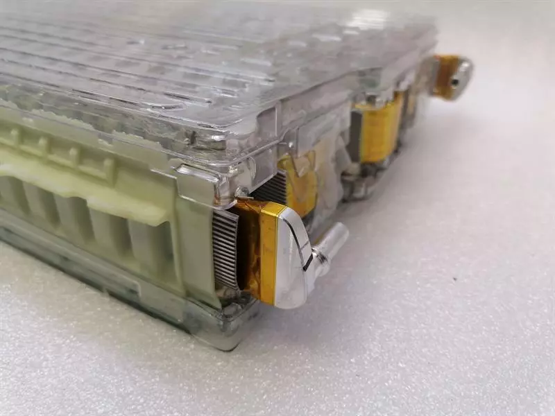 50000KM TESLA MODEL X S 75 BATTERY MODULE 1071954-00-B 5.3kWh 3200 mAh CELL LION - Image 3