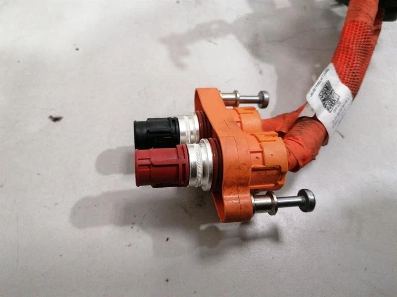 PORSCHE TAYCAN 9J Front Drive Unit module 9J1907124L Vorne Elektroantrieb - Image 6