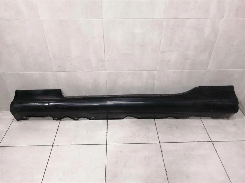 MERCEDES SL R230 Links Side skirt A2306980154 Seitenschweller Left