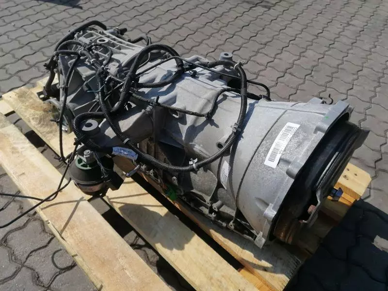 2016 ASTON MARTIN DB9 DG43-4200-AA Diff + Gearbox CD33-70041-AA V12 6.0 AUTO - Image 7