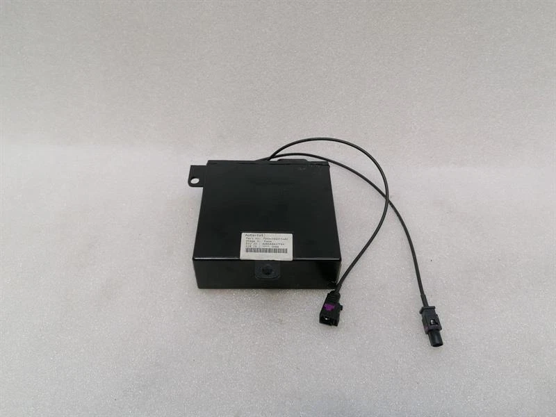 ASTON MARTIN VANTAGE V8 Electronic module 7G43-19G311-AD Steuergerät TRACKING - Image 2