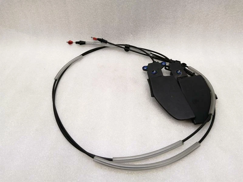 ASTON MARTIN VANTAGE V8 Volante Flap Cover set 6G33-L21284-ADW Abdeckung satz - Image 2