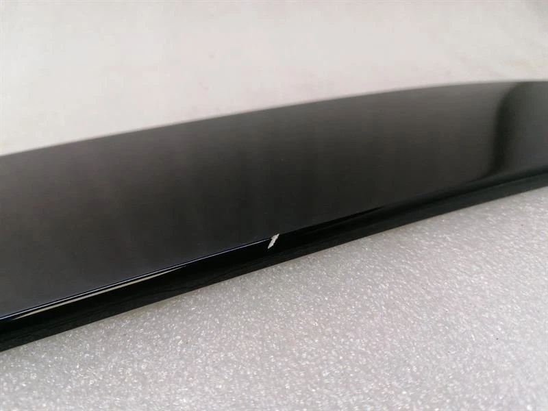 McLaren 720S Spider 14AB139SP SPIDER TOP BLACK WINDSHIELD TRIM - Image 4