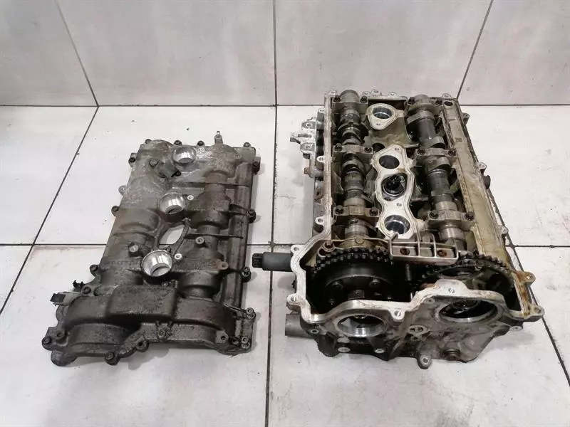 PORSCHE 911 997 Cylinder Head 9A110490400 ZYLINDERKOPF 3.8 MK2 MA101 ZYL 4-6