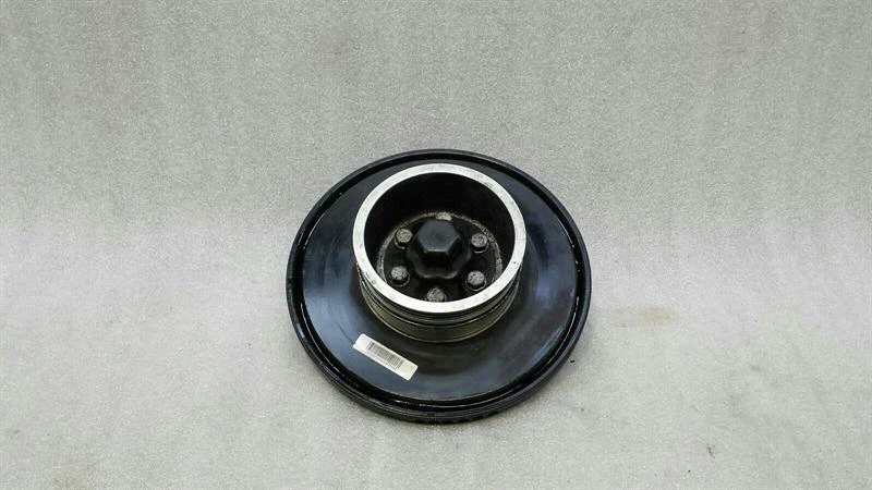 BMW 6 Series E63 M6 M5 Riemenspanner 11237834097 Crankshaft Pulley S85 V10 - Image 2