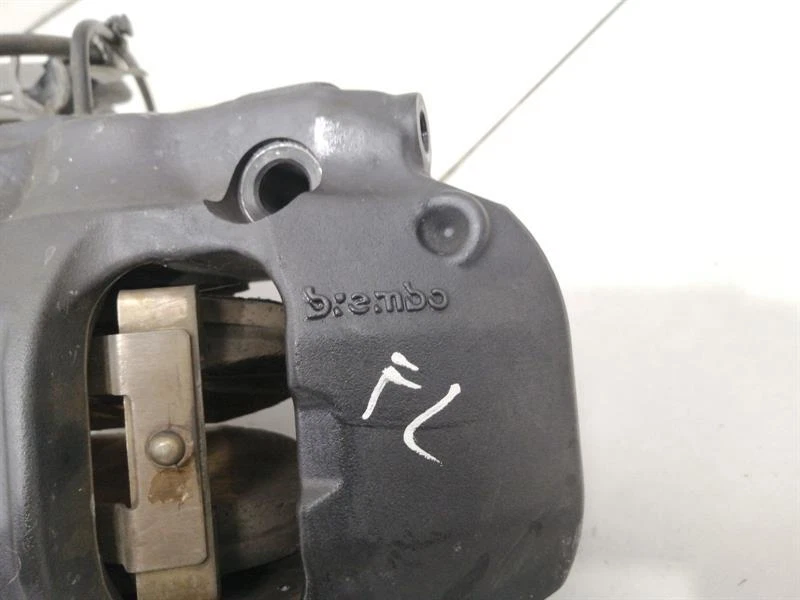 PORSCHE CAYMAN 718 Left Front Caliper 9P1615123H Bremssattel Vorne Links BREMBO - Image 7