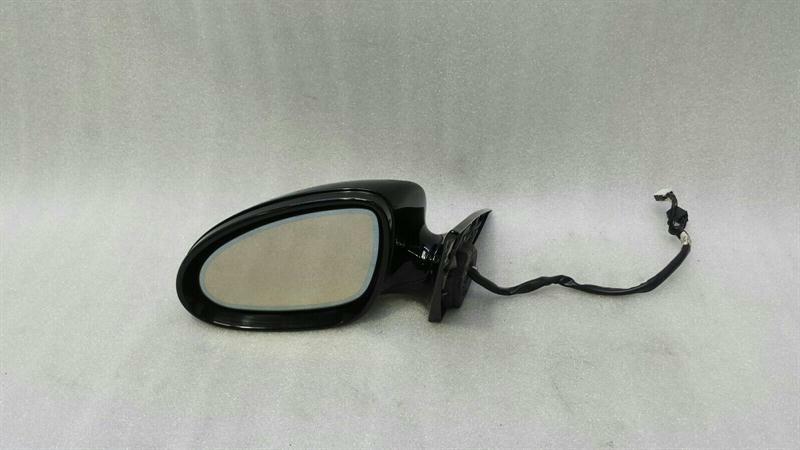 MERCEDES CLS W219 Left Door Mirror A2198100176 Außenspiegel Links DIM Power Fol.