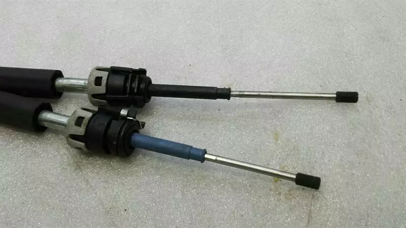 PORSCHE BOXSTER 987  Manual Trans Cable 98742404111 Manual Trans Schaltzug - Image 4