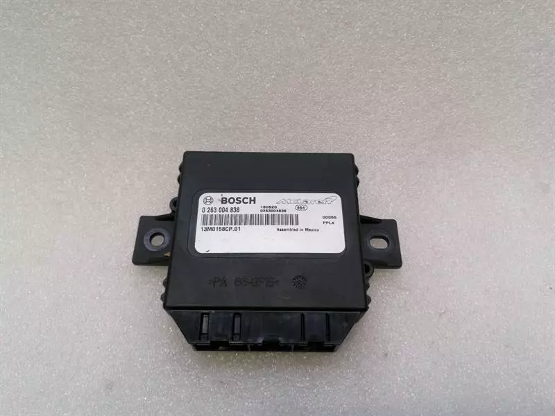 McLaren 570S Spider Electronic module 13M0158CP Steuergerät - Image 2