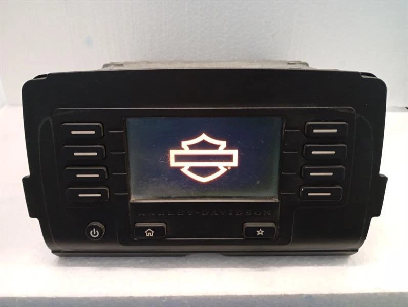 HARLEY-DAVIDSON STREET GLIDE RADIO 76000075 BOOM! AUDIO 4.3 - Image 2