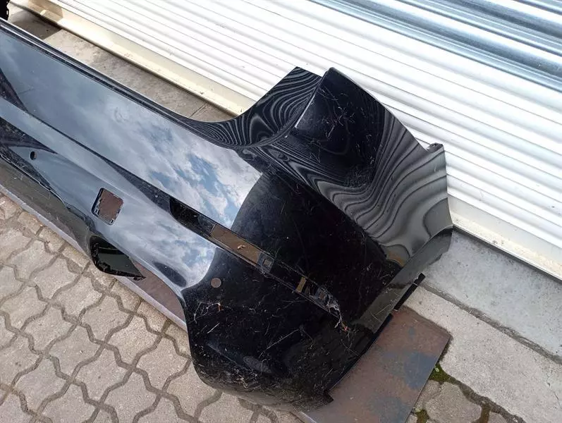 PORSCHE CAYENNE 9Y0 E3   Rear Bumper 9Y0807421 Hinten Stoßstange - Image 3