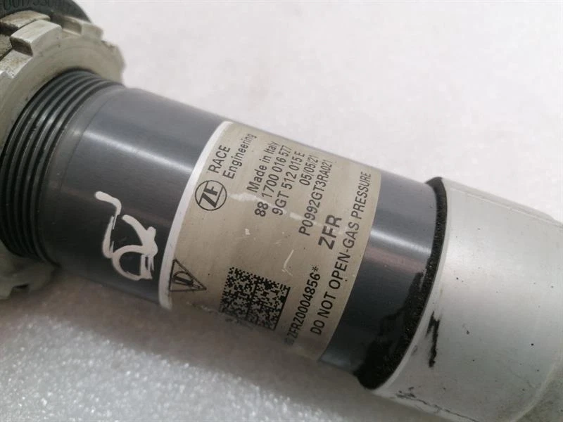 PORSCHE 911 992 GT3 PASM EDC Shock Absorber Rear 9GT512015E Stossdämpfer Hinten - Image 3
