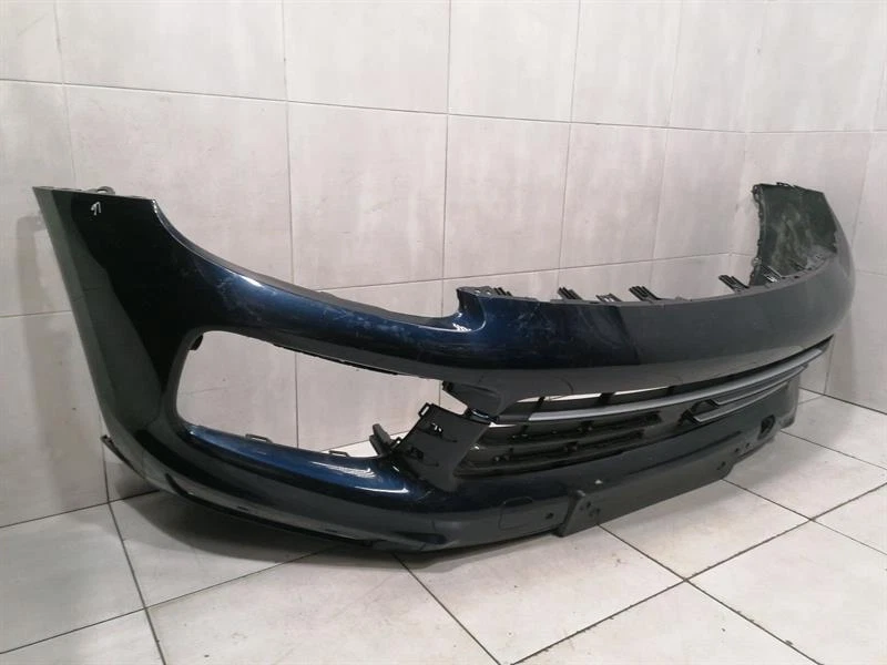 PORSCHE CAYENNE 9Y MK3 E3 Front Bumper 9Y0807221 Vorne Stoßstange - Image 2