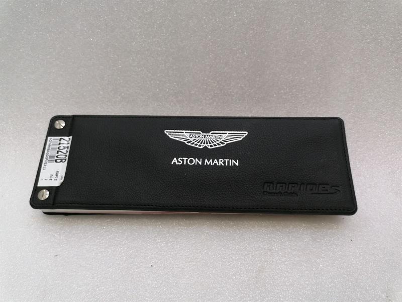 ASTON MARTIN RAPIDE S SERVICE BOOKLET / Maintenance Handbuch