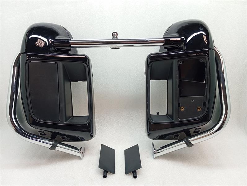 HARLEY-DAVIDSON ENGINE GUARD FAIRING AFTERMARKET 49184-09A Motorschutzbügel