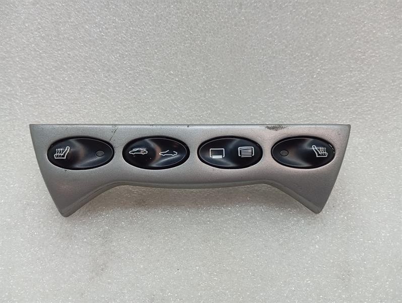 PORSCHE 911 996 Switch TARGA Schalter Switchblock