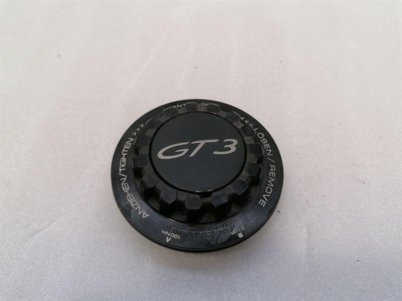 PORSCHE 911 991 Centre Lock 99136108190 Zentralverschluss GT3
