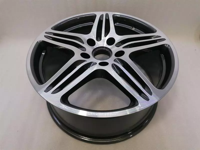 19 PORSCHE 911 997  Alloy Wheel 997 Alufelge NOT ORIGINAL 4S 11J  10.5J - Image 6