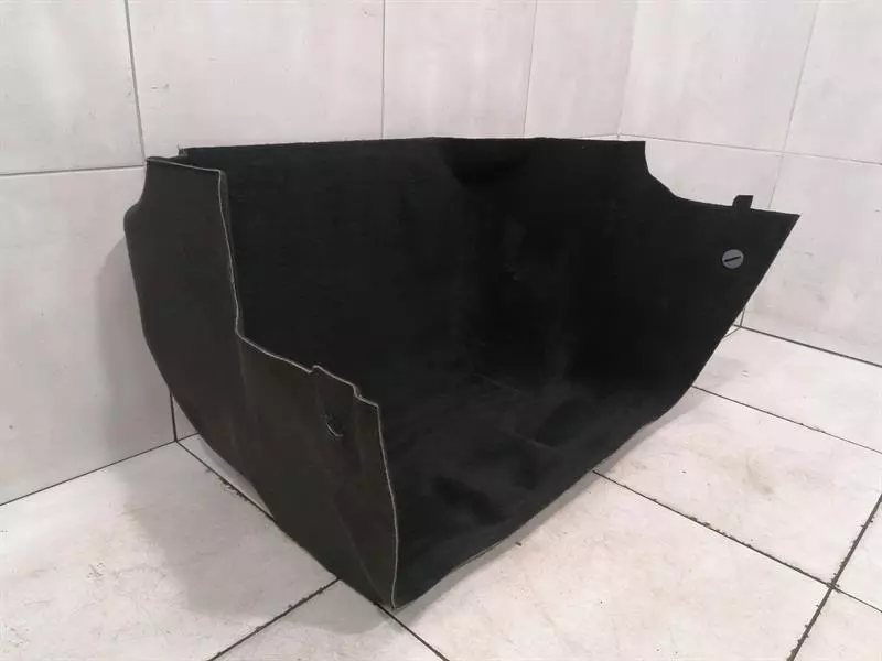 PORSCHE CAYMAN 987  Luggage Compartment Cover 98755104504 Kofferraum Verkleidung - Image 3