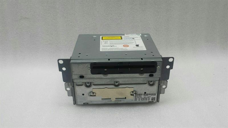 BMW 1 Series F21 Navigation Navi DVD Rechner 9270701 DVD Sat Nav Unit CIC