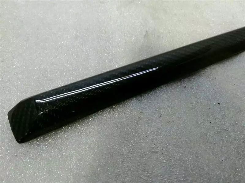 ASTON MARTIN VANQUISH S Right Door Trim CD33-018K28-DA Tur Rechts Leiste CARBON - Image 3