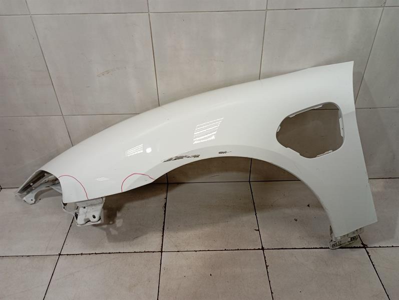 PORSCHE TAYCAN 9J Left Wing 9J1821101Y W/O POWER DOOR Kotflügel vorne links