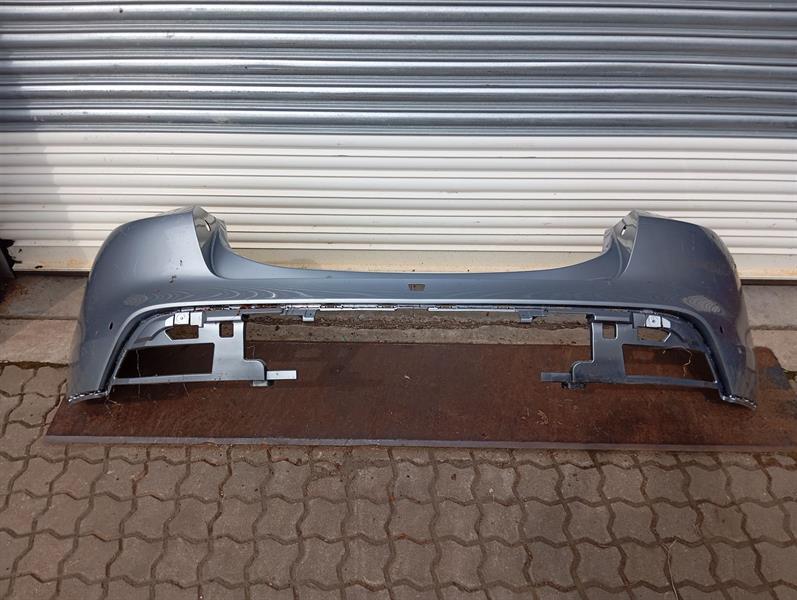 PORSCHE TAYCAN 9J Rear Bumper 9J0807421E Hinten Stoßstange