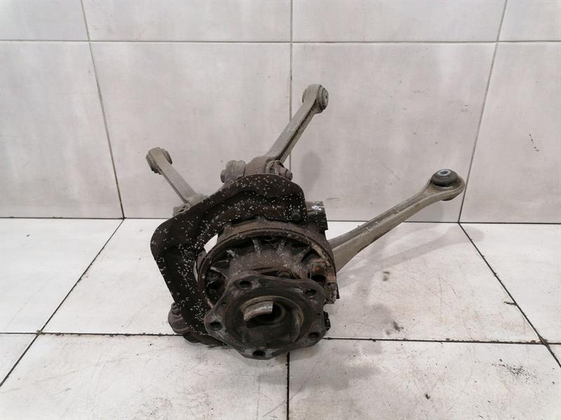 PORSCHE 911 996 Right Rear Hub 99633111106 Radlagergehäuse Hinten Rechts SET