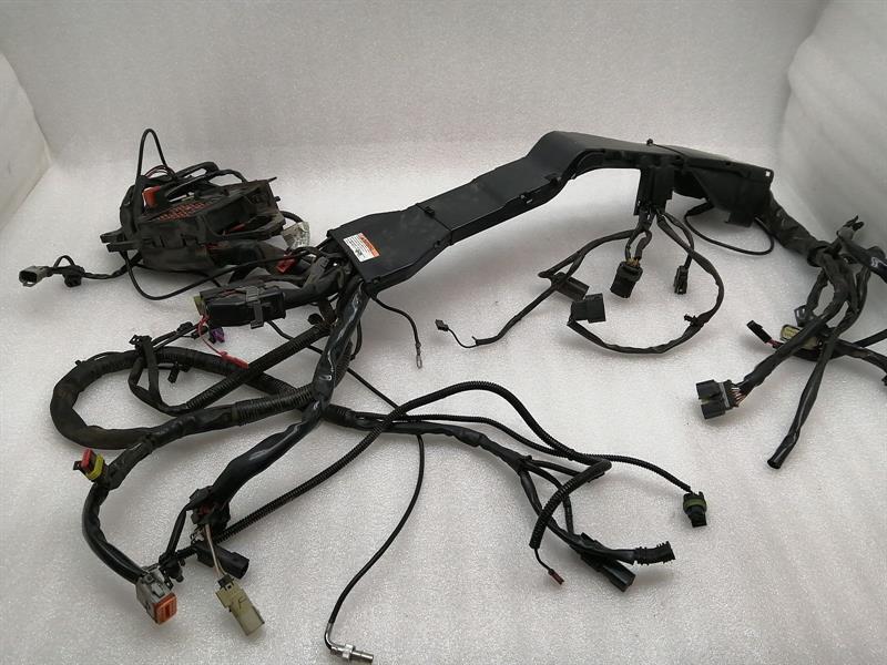 HARLEY-DAVIDSON STREET GLIDE FLHX Main Wiring Loom 70127-10 kabelbaum