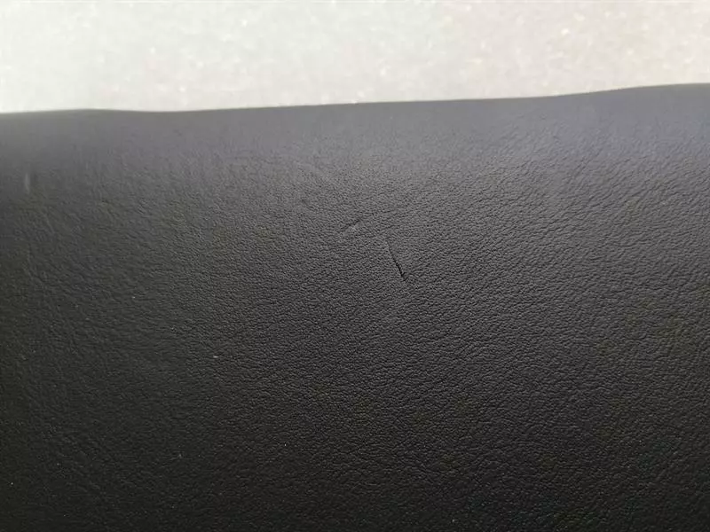 PORSCHE 911 991 98155220104 ABDECKUNG LHD COVER LEATHER LEDER - Image 4