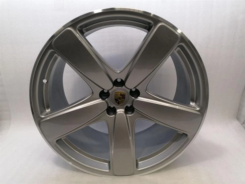 21 PORSCHE MACAN 95B  Alloy Wheel 95B601025EC Alufelge 10J X 21 H2 ET19 - Image 3