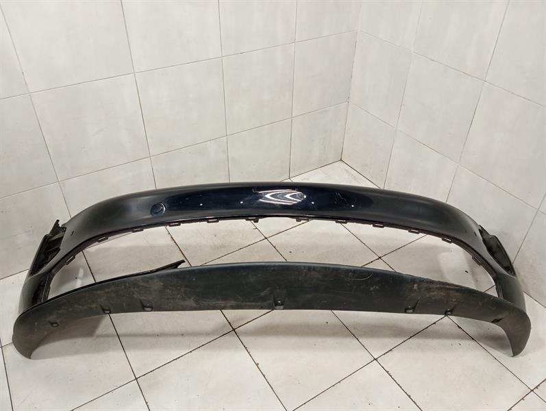 PORSCHE TAYCAN 9J Front Bumper 9J1807221F GTS Vorne Stoßstange